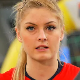 Portrait of Martyna Grajber