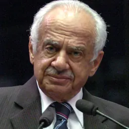Portrait of Pedro Simon