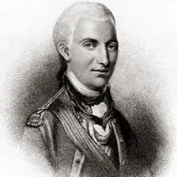 Portrait of Christian Febiger