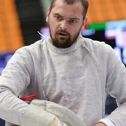 Portrait of Marcin Koniusz