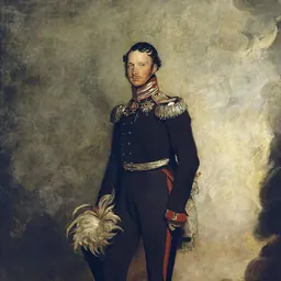 Portrait of Frederick William III of Prussia