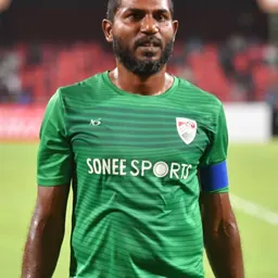 Portrait of Imran Mohamed