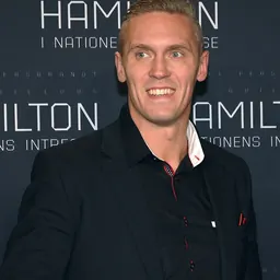 Portrait of Rickard Nordstrand