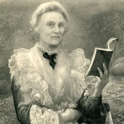 Portrait of Alice Woods