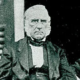 Portrait of Darius Mead