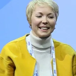 Portrait of Nadezhda Kanaeva