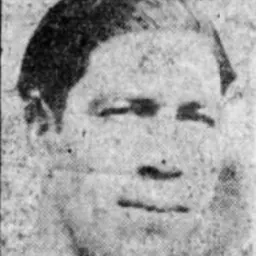 Portrait of Joe Little Twig