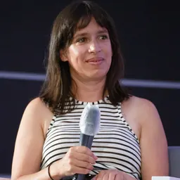 Portrait of Daniela Cajías