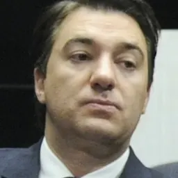 Portrait of Fernando Giacobo