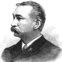 Portrait of James W. Covert