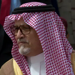 Portrait of Fahd bin Abdullah bin Mohammed Al Saud