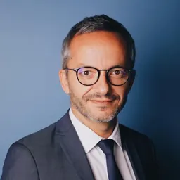 Portrait of Sébastien Vincini