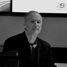 Portrait of Randall Stout