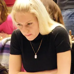 Portrait of Anna Sharevich