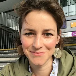 Portrait of Natalie Grams