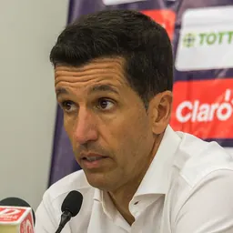 Portrait of Gustavo Díaz
