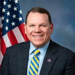 Portrait of Sam Graves