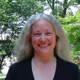Portrait of Patricia J. Bauer
