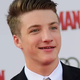 Portrait of Jake Short