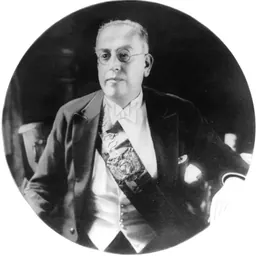 Portrait of Alberto Guerrero Martínez