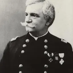 Portrait of Theodore S. Peck