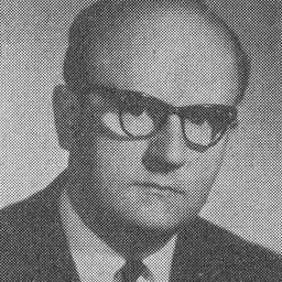 Portrait of Wacław Zalewski