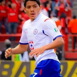 Portrait of Javier Aquino