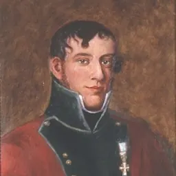 Portrait of Georg Ulrich Wasmuth