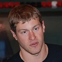 Portrait of Peter Vanderkaay