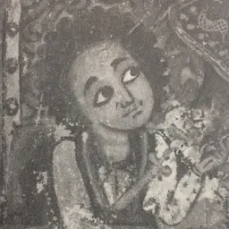 Portrait of Sabagadis Woldu