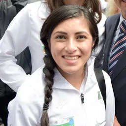 Portrait of Itzel Manjarrez
