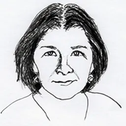 Portrait of Hale Tenger