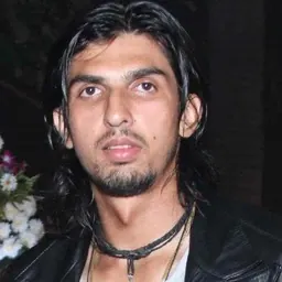 Portrait of Ishant Sharma