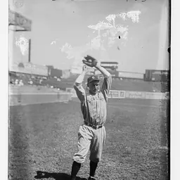 Portrait of Johnny Enzmann