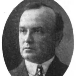 Portrait of Wilson S. Hill