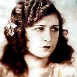 Portrait of Milagros Leal