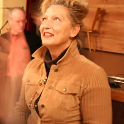 Portrait of Dagmar Metzger