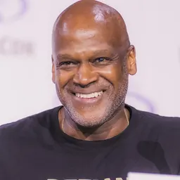 Portrait of Rob Edwards