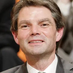 Portrait of Rodolphe Thomas