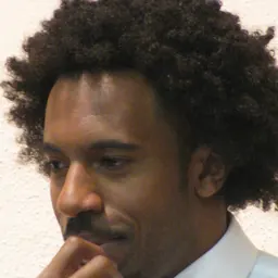 Portrait of Kyle Dargan