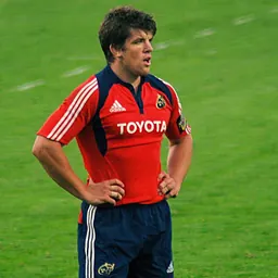 Portrait of Donncha O'Callaghan