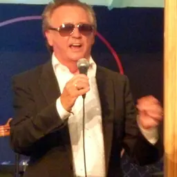 Portrait of Tony Christie