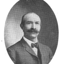 Portrait of Otto Carqué