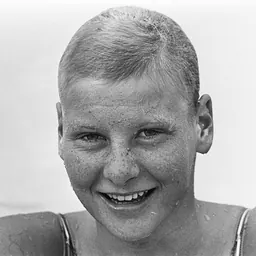 Portrait of Linda de Boer