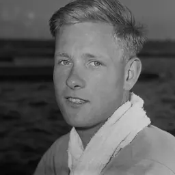 Portrait of Jan Willem Pennink
