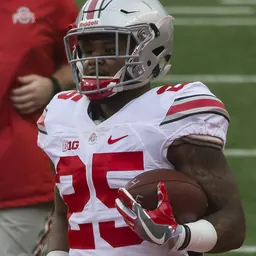 Portrait of Mike Weber