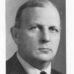 Portrait of Waloddi Weibull