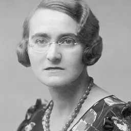 Portrait of Lidia Zamenhof