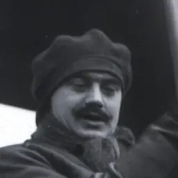 Portrait of Ulrik Birch