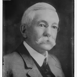 Portrait of Robert Simpson Woodward
